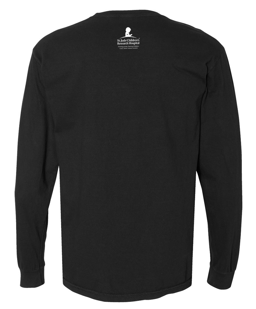 Primary image Cure Them All Long Sleeve Tee